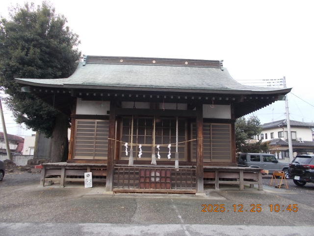 出雲神社（伊佐須美神社）の参拝記録(ムンクさん)
