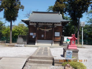 岩崎弁財天社の参拝記録(ムンクさん)