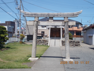 八雲神社の参拝記録1