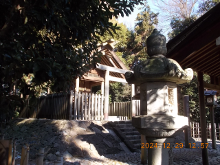 旧官幣大社南洋神社鎮座跡地 遥拝殿の参拝記録(ムンクさん)