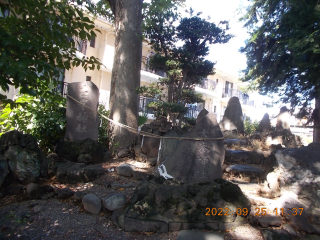 古峯神社(稲荷神社境内社)の参拝記録1