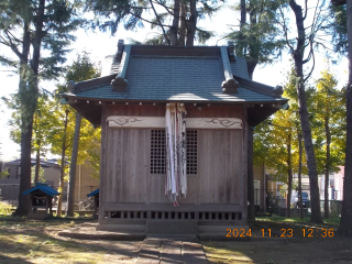 大沼大明神の参拝記録(ムンクさん)