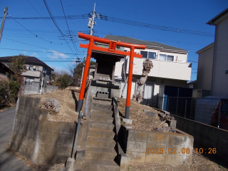金山神社の参拝記録1
