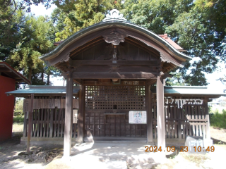 妻恋稲荷神社の参拝記録(ムンクさん)