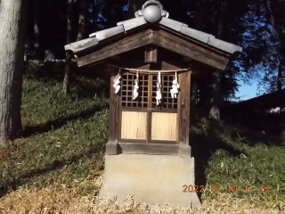 正一位稲荷大明神(金毘羅神社境内)の参拝記録(ムンクさん)