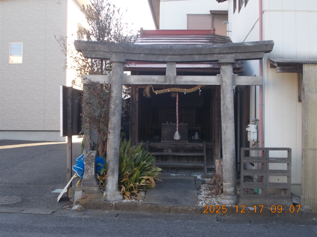 太神宮の参拝記録1