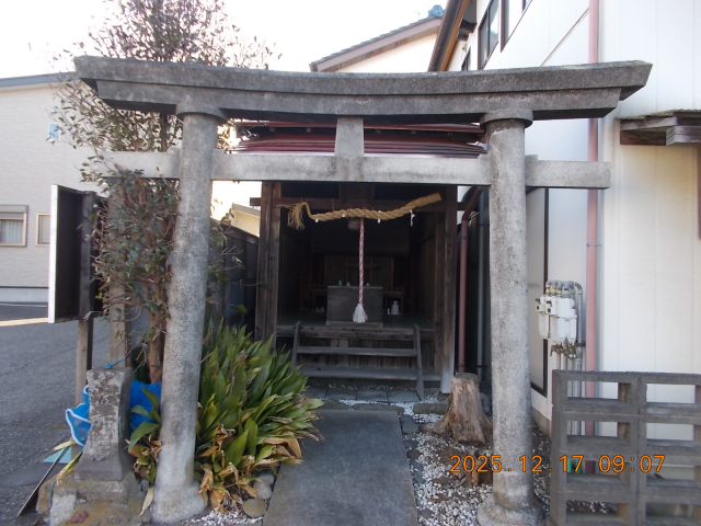 太神宮の参拝記録(ムンクさん)