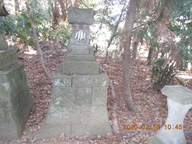 岩戸開神社（朝日森天満宮）の参拝記録3