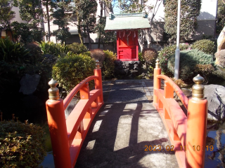 厳島神社の参拝記録(ムンクさん)