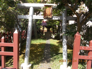 熊野神社の参拝記録2