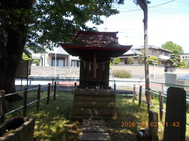 弁財天の参拝記録(ムンクさん)
