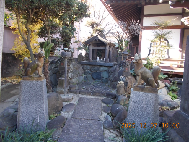 伏見稲荷の参拝記録(ムンクさん)