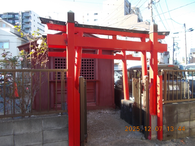 高松稲荷の参拝記録2