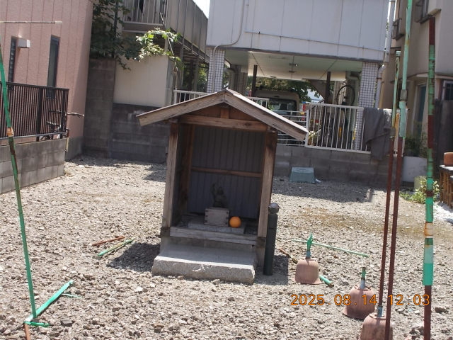 恵比寿神の参拝記録1