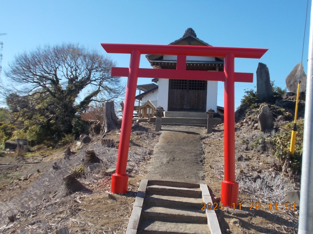 八海神社の参拝記録1