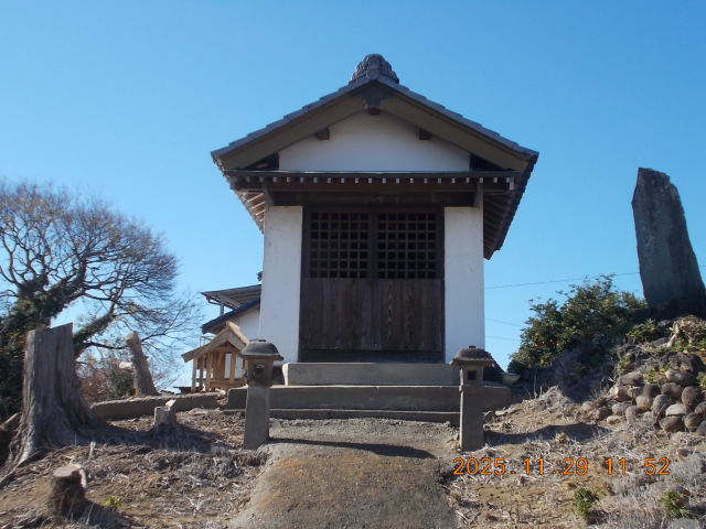 八海神社の参拝記録(ムンクさん)