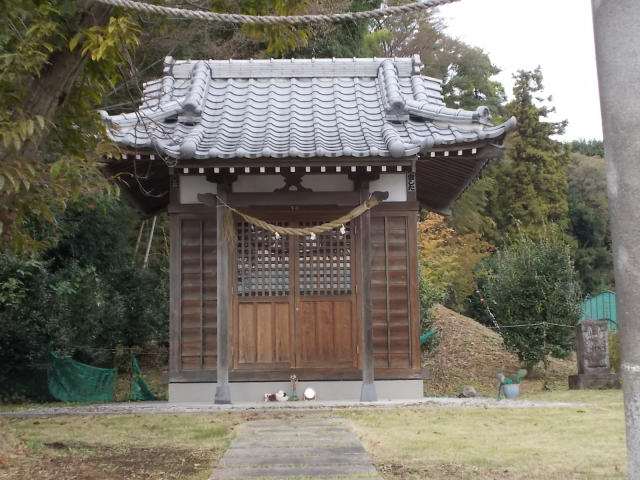八雲神社の参拝記録(ムンクさん)