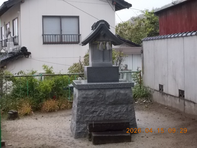 秋葉神社の参拝記録(ムンクさん)