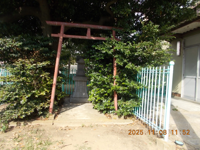 相之川水神宮の参拝記録1