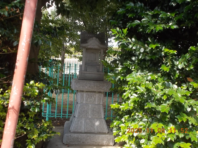 相之川水神宮の参拝記録(ムンクさん)