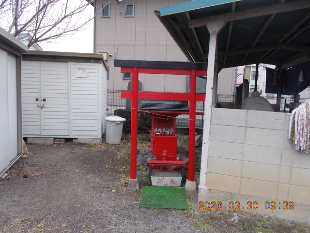 城峯神社の参拝記録1