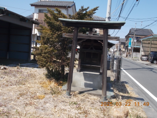 神社の参拝記録1