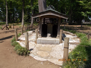 山ノ神神社の参拝記録1