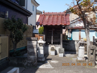 糸権現堂の参拝記録1
