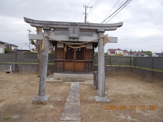 稲荷宮の参拝記録1