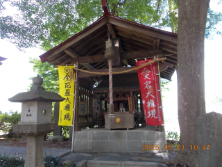 愛宕神社·金毘羅神社（糀谷八幡宮境内）の参拝記録2