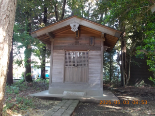 石宮神社（北野天神社境内）の参拝記録1