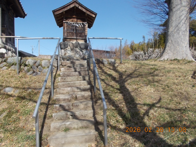 浅間神社•高根神社の参拝記録1