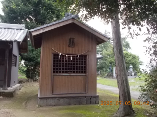稲荷神社の参拝記録(ムンクさん)