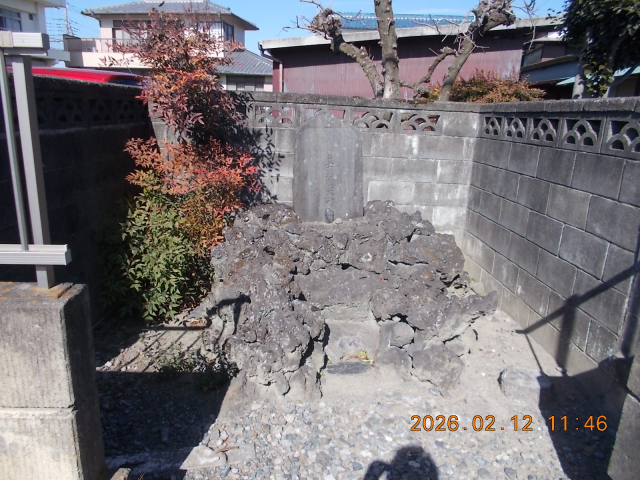 富士浅間大神の参拝記録1