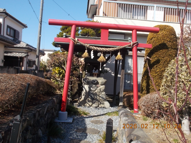 伏見稲荷神社の参拝記録2