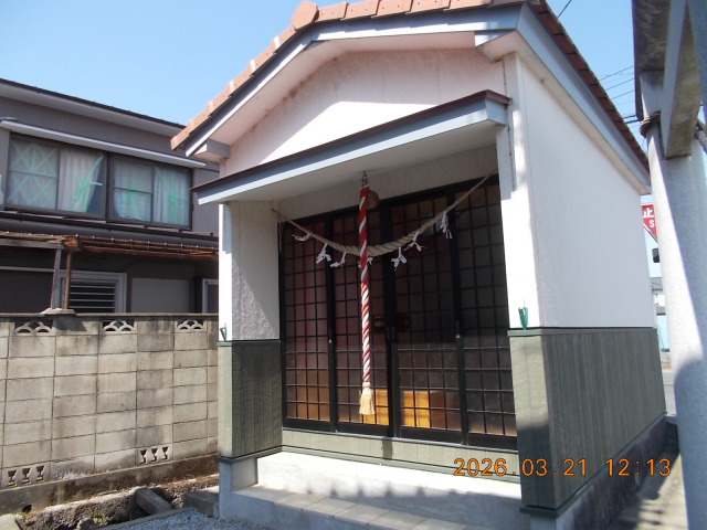 八坂神社の参拝記録(ムンクさん)