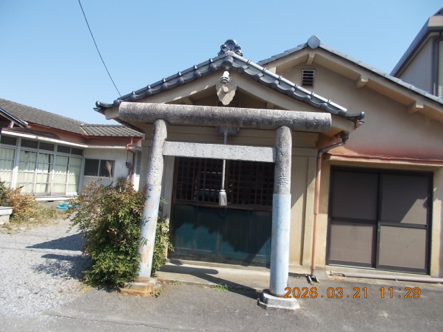 二荒山神社の参拝記録1