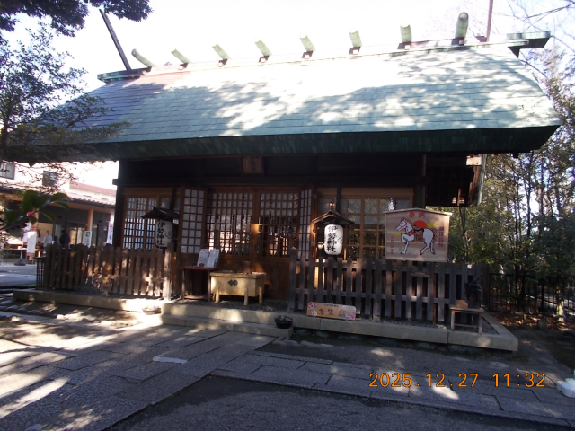 伊勢神社の参拝記録(ムンクさん)