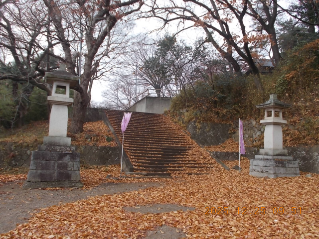 髙山神社の参拝記録8