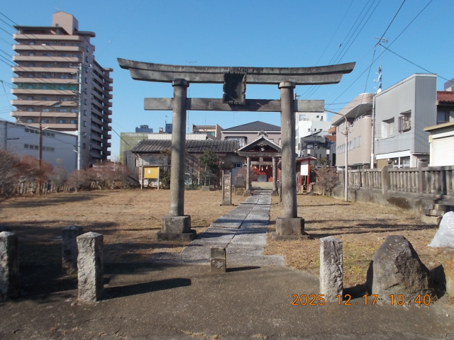 宵稲荷神社（初曳稲荷）の参拝記録2