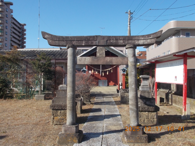 宵稲荷神社（初曳稲荷）の参拝記録(ムンクさん)