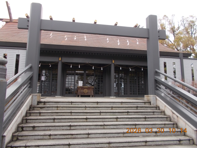 髙﨑神社（高崎神社）の参拝記録(ムンクさん)