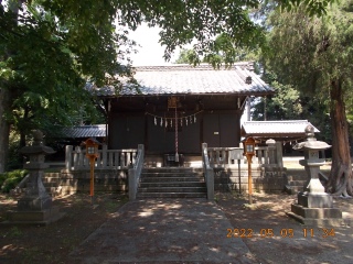 日枝神社の参拝記録(ムンクさん)