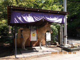 物部天神社　国渭地祇神社　天満天神社（北野天神社）の参拝記録(ムンクさん)