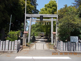 熊野神社の参拝記録6
