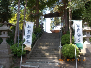 八幡神社（糀谷八幡宮）の参拝記録(ムンクさん)