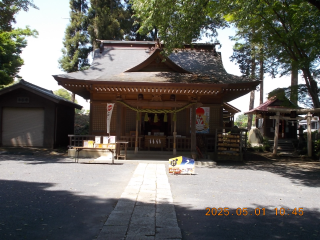 八幡神社（糀谷八幡宮）の参拝記録(ムンクさん)