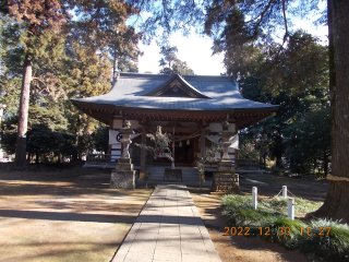 大宮住吉神社の参拝記録(ムンクさん)