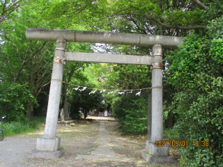 吉見神社の参拝記録(ムンクさん)