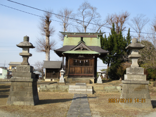 常世岐姫神社の参拝記録(ムンクさん)